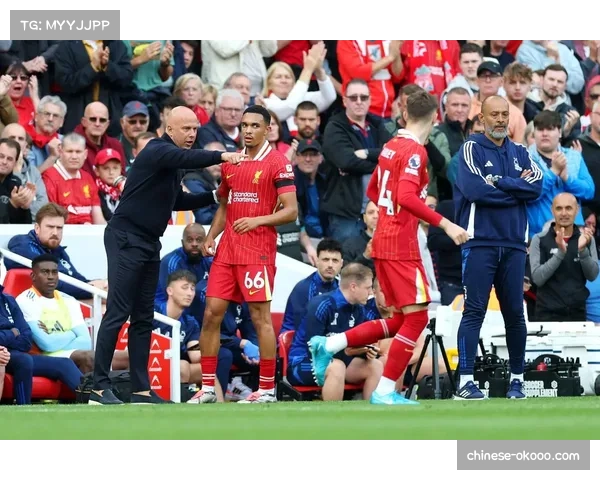 利物浦被对手通过换位战术创造绝佳机会次数同比上升40%